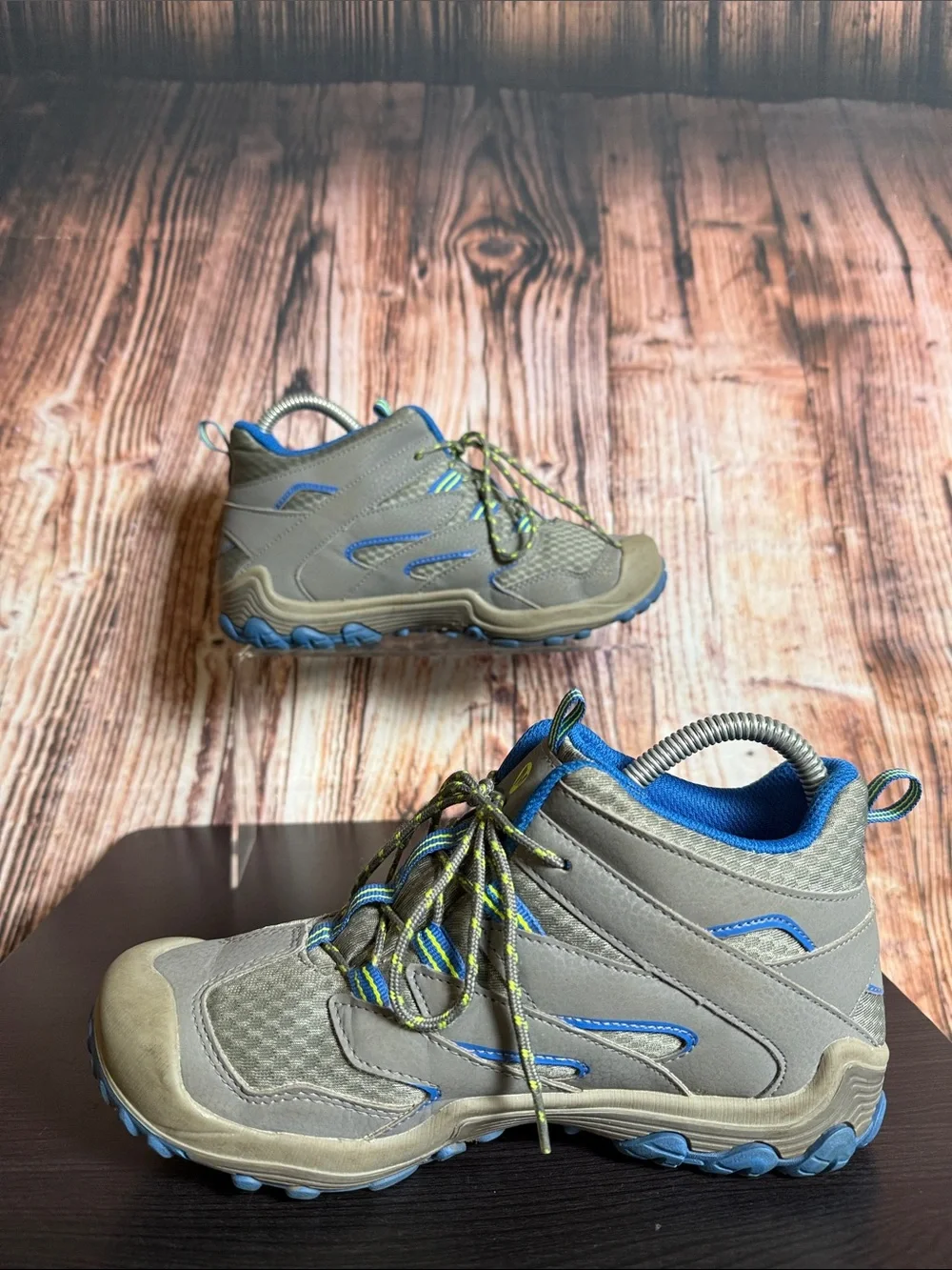 Merrell Chameleon 7 Access Hiking Boots Big Boys Sz 5M
